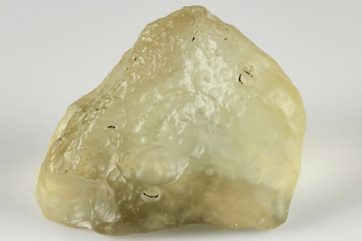Libyan Desert Glass ( g) - Meteorite Impactite #189539